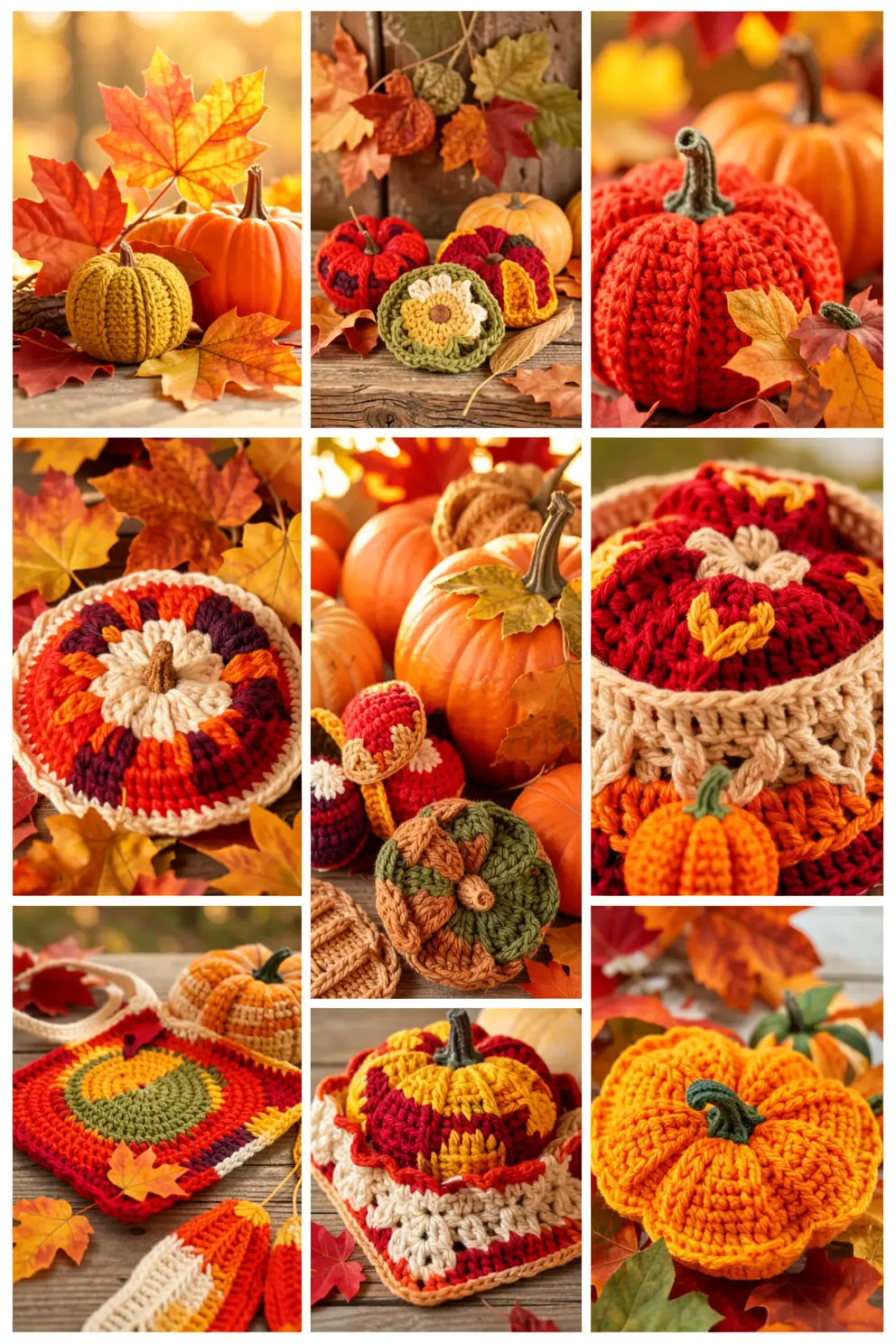 Inspiration from Nature for Crochet Designs