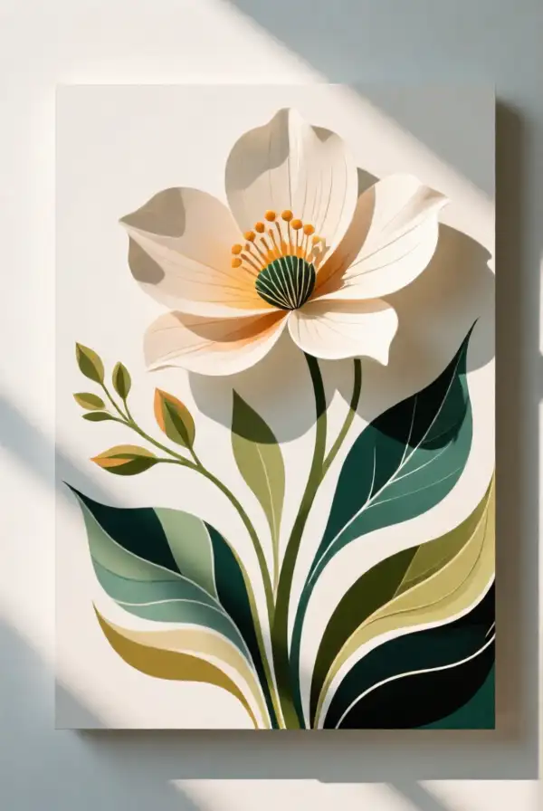 Inspirational Nature Motifs