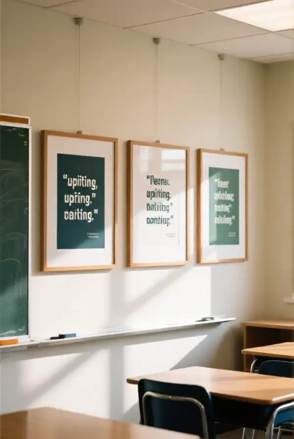 Inspirational Quote Prints