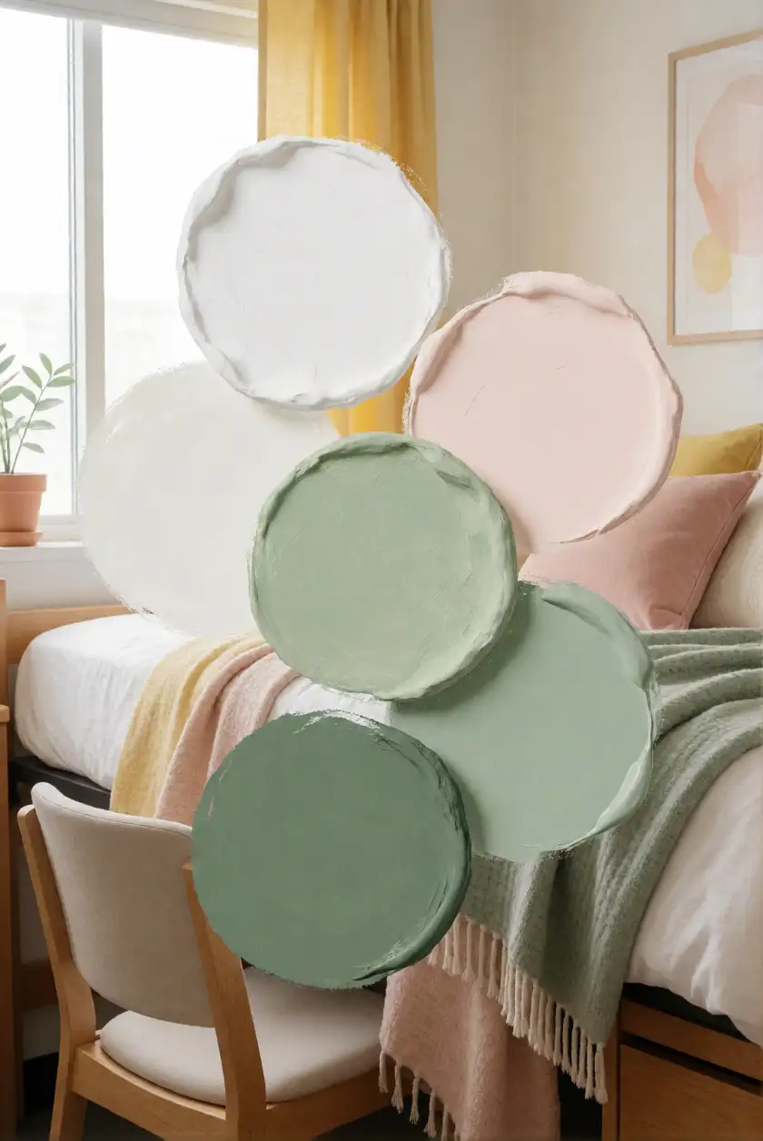 Inspiring Color Palettes