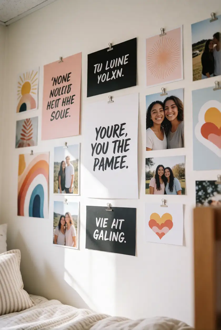 Inspiring Wall Decor