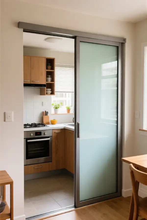 Install Sliding Doors