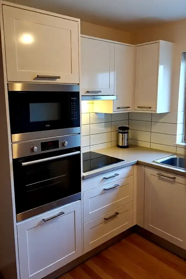 Integrated Appliances