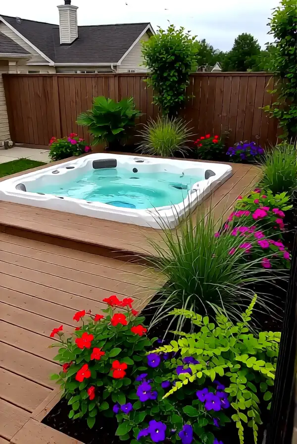 Integrated Landscaping Ideas