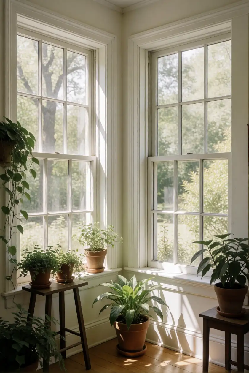 Integrating Nature into the Design