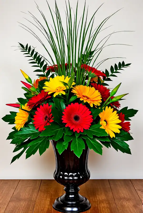 Integrating Seasonal Changes in Plant Styling