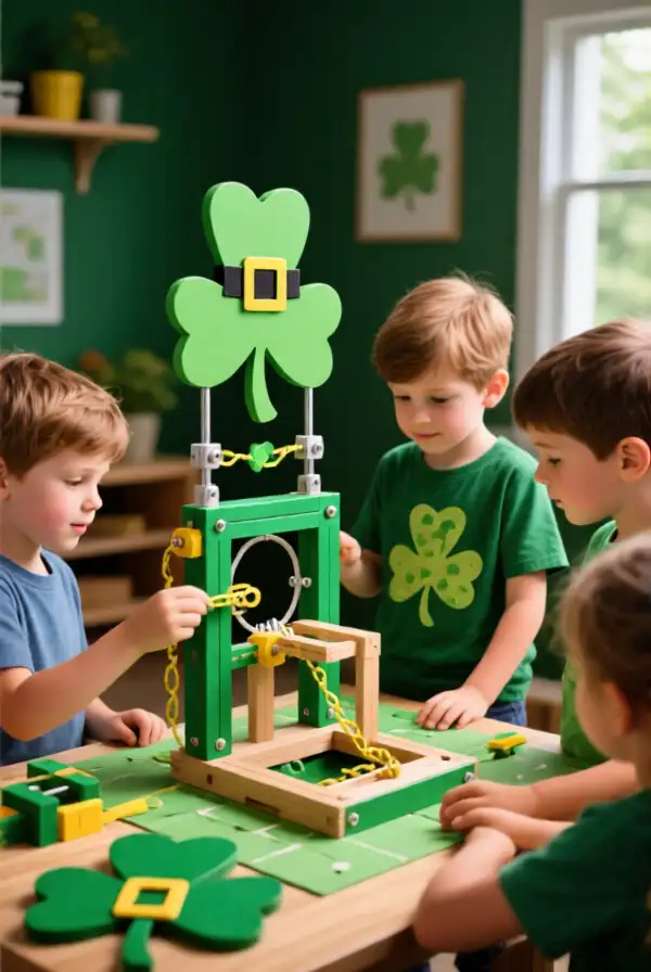 Interactive and DIY Trap Mechanisms