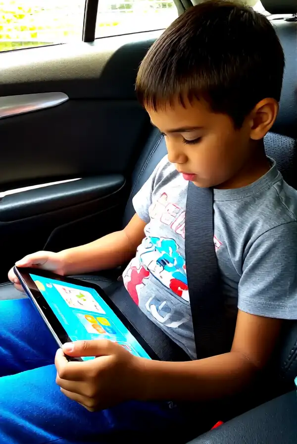 Interactive Apps and Audiobooks