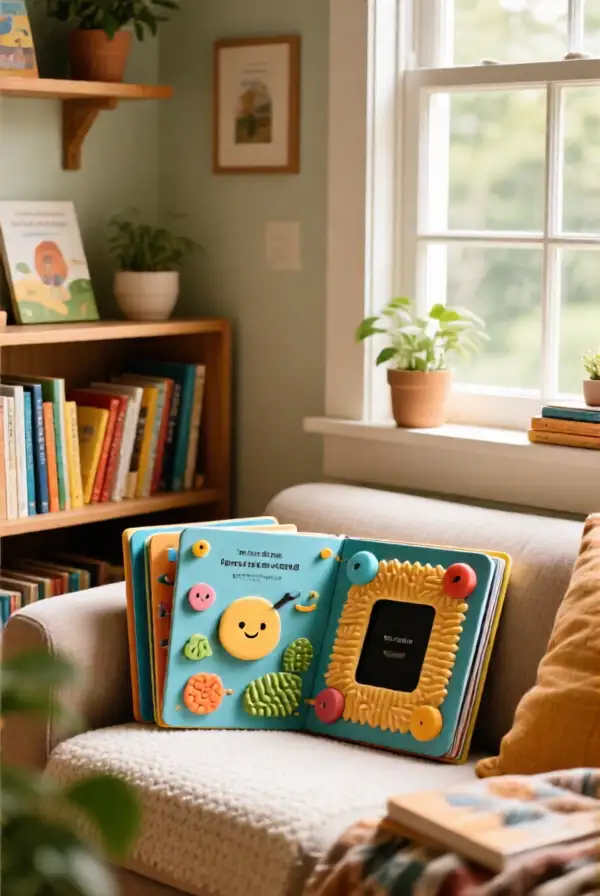 Interactive Board Books