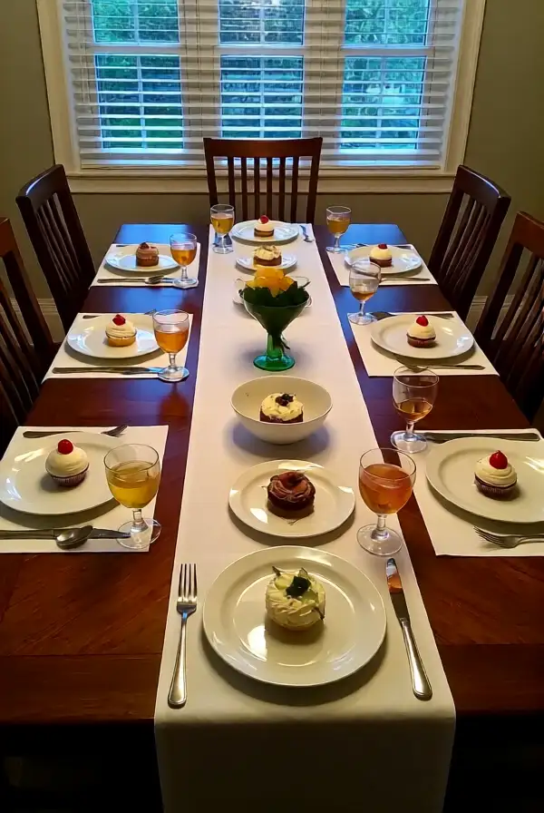 Interactive Dining Experiences