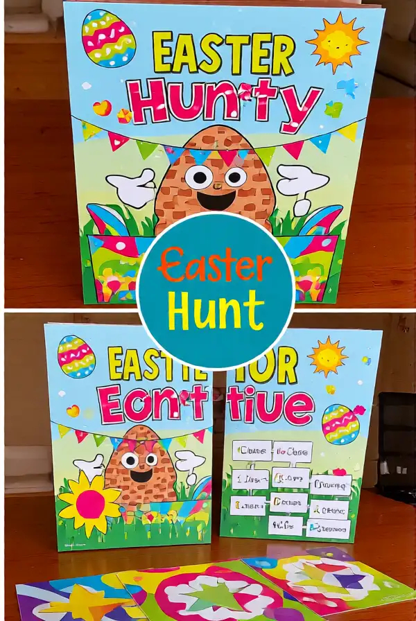 Interactive Easter Hunt Kits