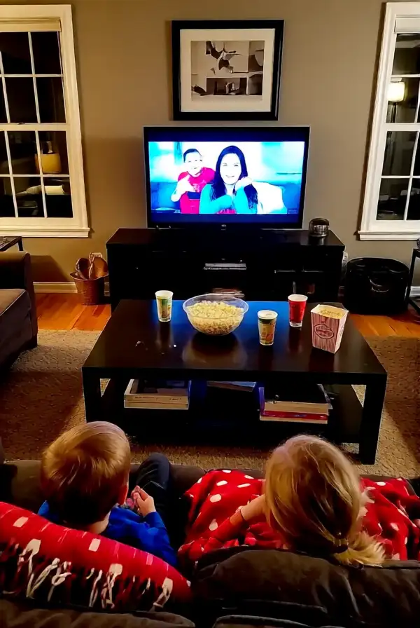 Interactive Movie Night