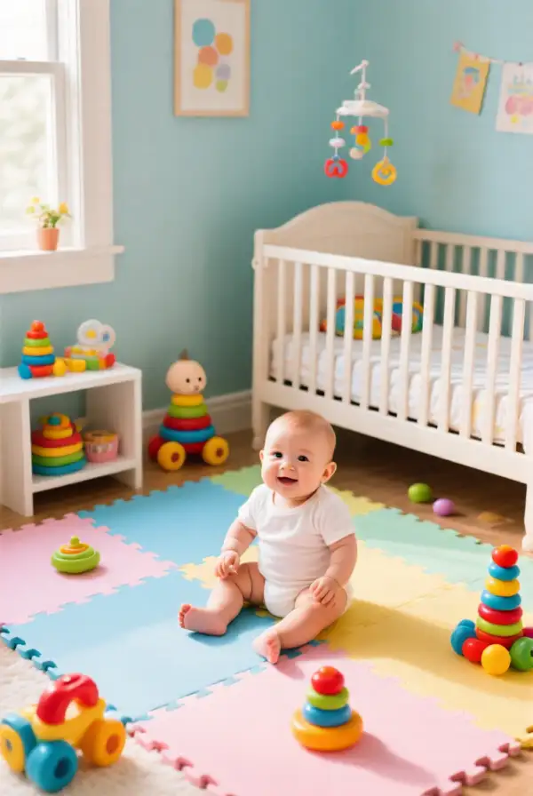 Interactive Play Areas