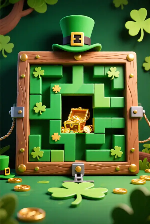 Interactive Puzzle Traps