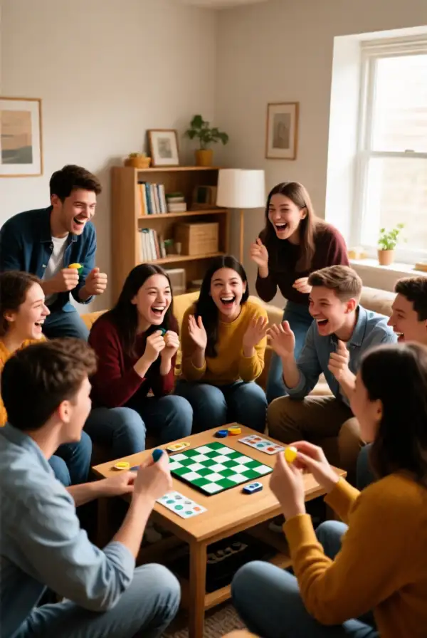 Interactive Quiz Games