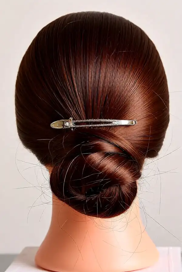 Intricate Hair Accessories That Pop