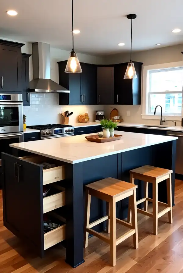 Invest in Multi-Functional Furniture