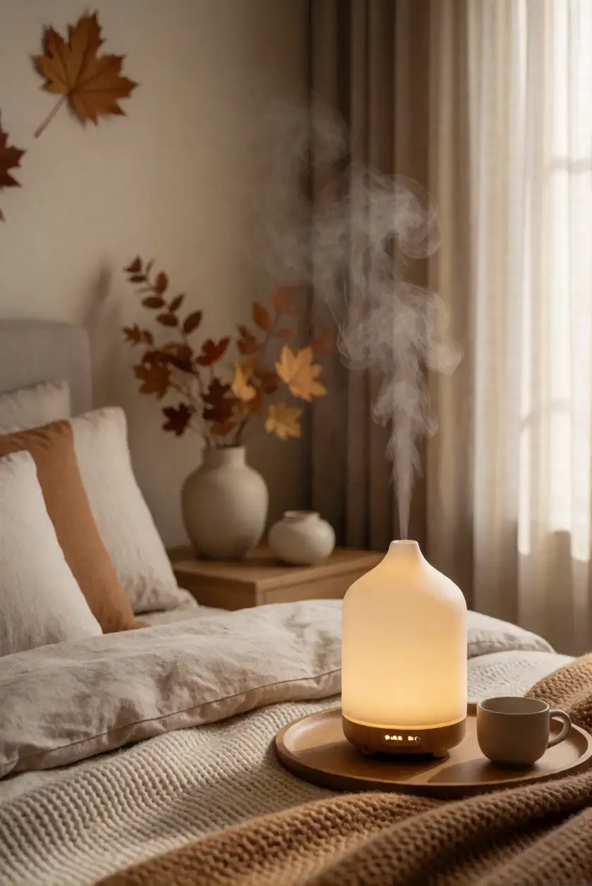 Inviting Aromatherapy