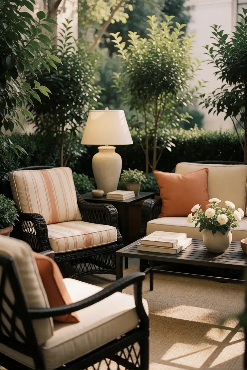 Inviting Outdoor Spaces