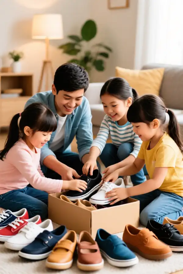 Involve Kids with Organization Projects