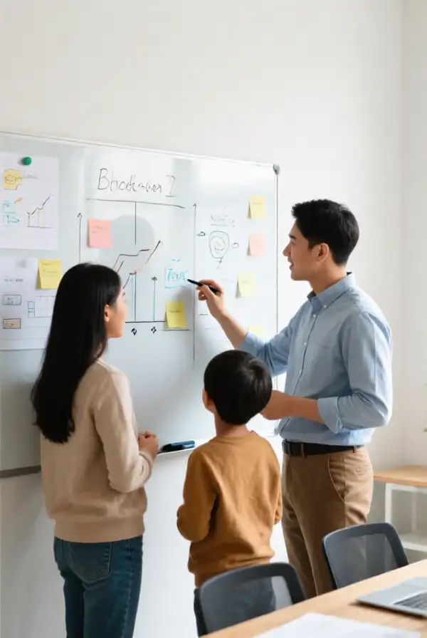 Involve Them in Decision-Making