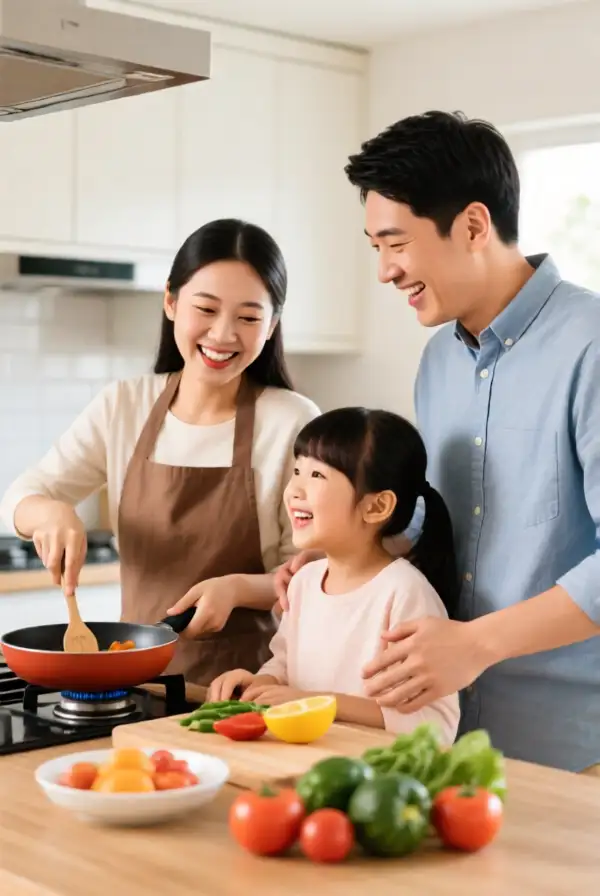 Involving Kids in the Process