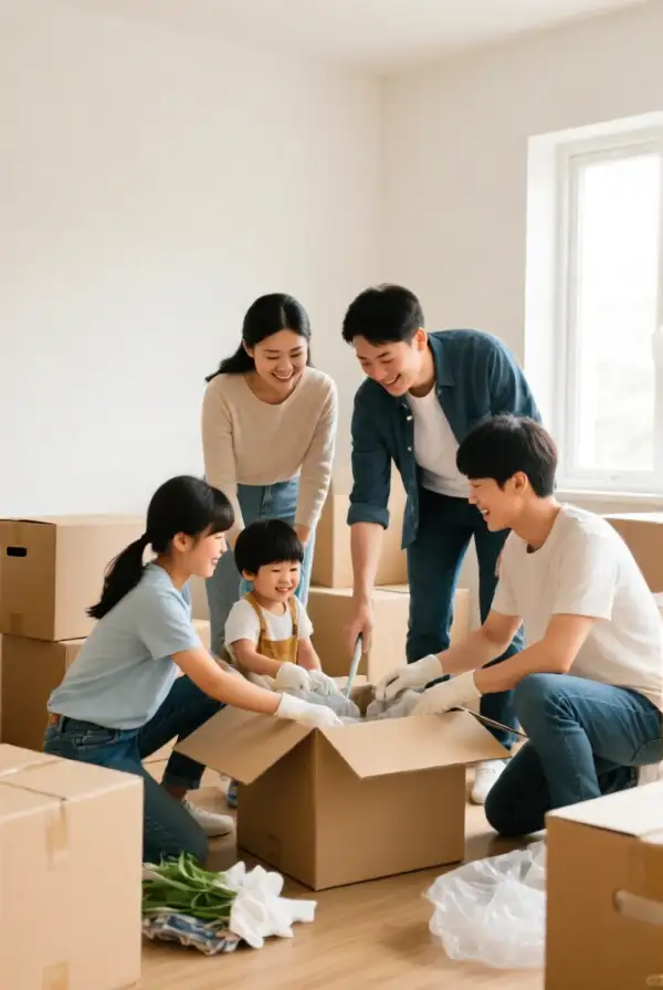 Involving the Whole Family