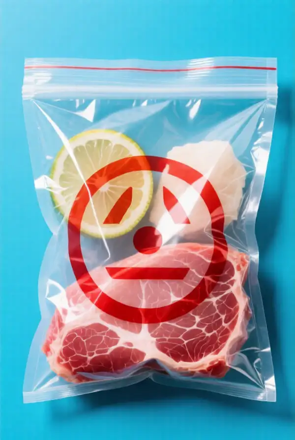 Items That Pose Cross-Contamination Risks