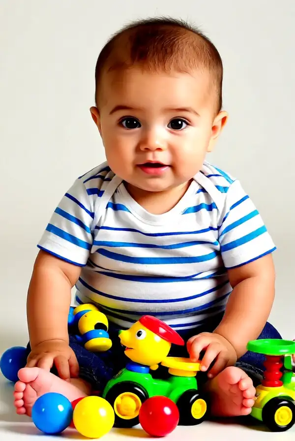 Jesse - God’s Gift