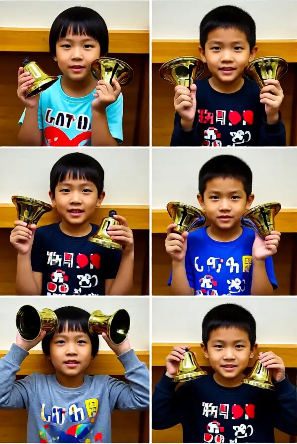 Jingle Bell Sound Safari