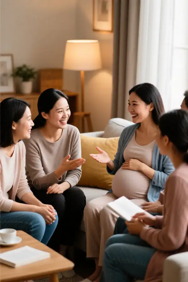 Join a Support Group