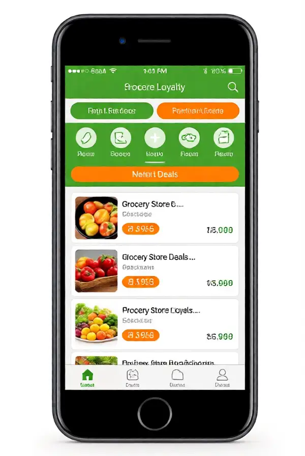 Join Loyalty Programs