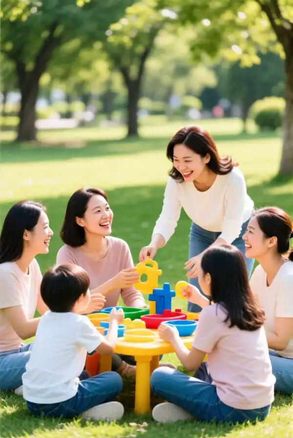 Join Mom Groups in Your Local Area