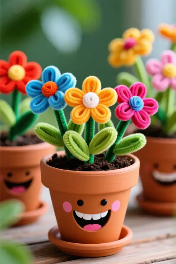 Joyful Plant Pots