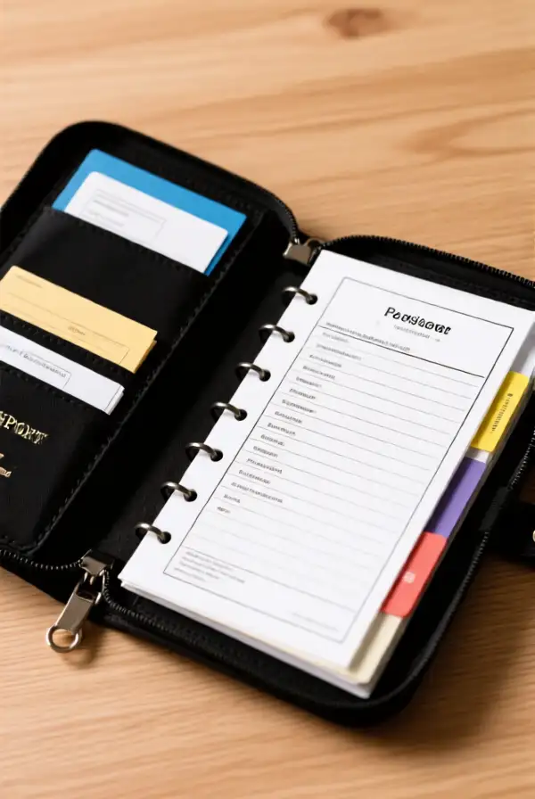 Keep Documents Organized