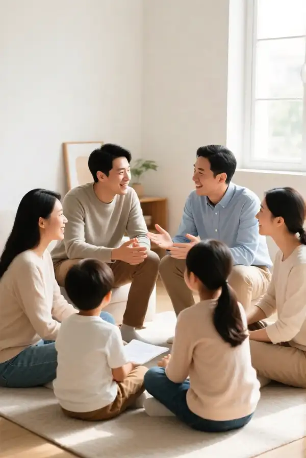 Keep Family Meetings Regular