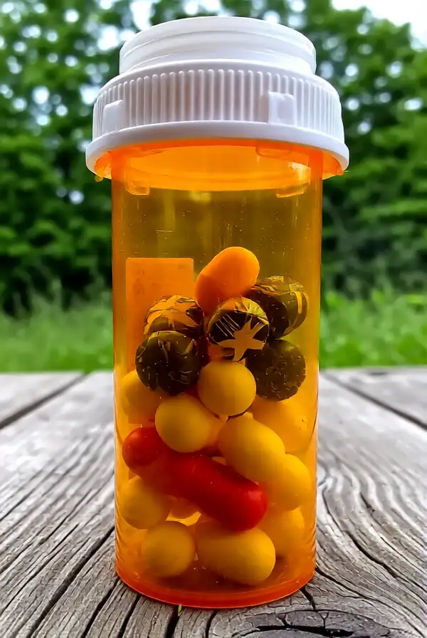 Keep Survival Supplies