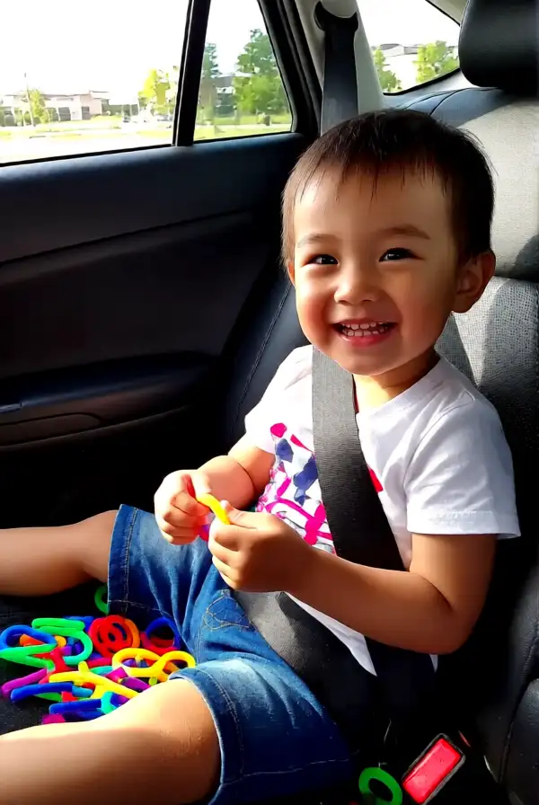 Keeping Little Toddler Hands Busy