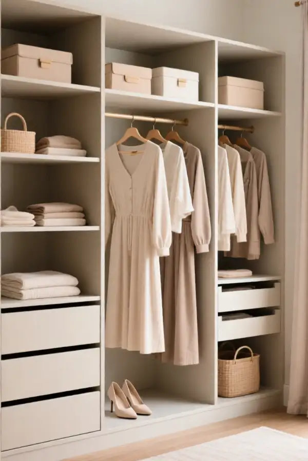 Keeping Your Wardrobe Neutral