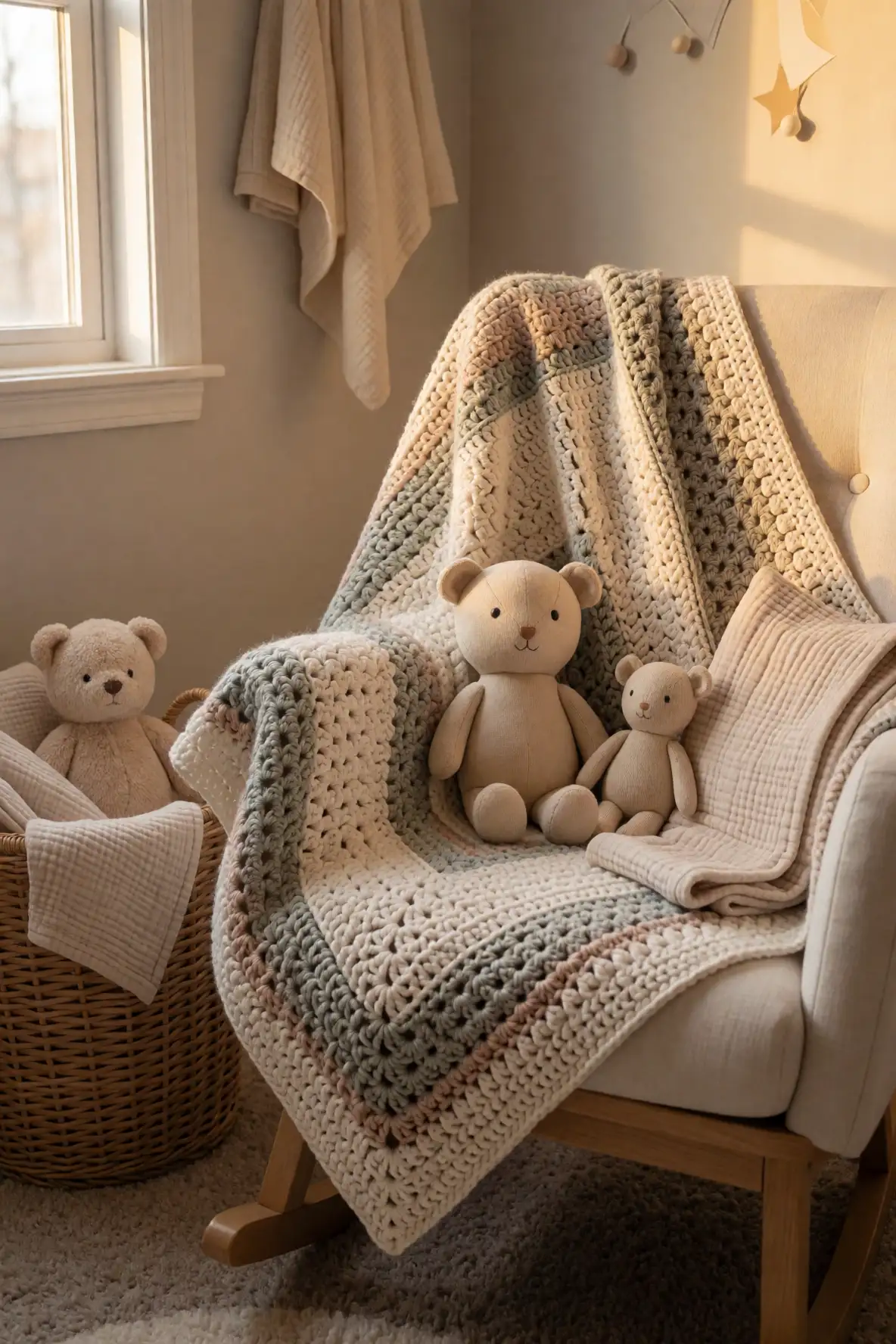 Keepsake Styling For Nursery Moments
