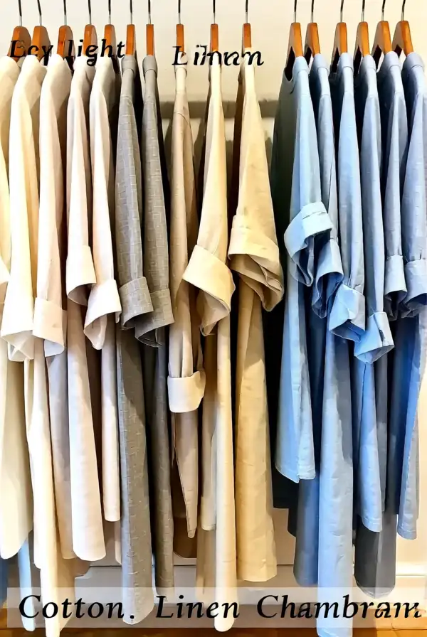 Key Light Fabrics to Consider