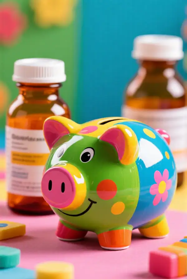 Kid-Friendly Piggy Banks
