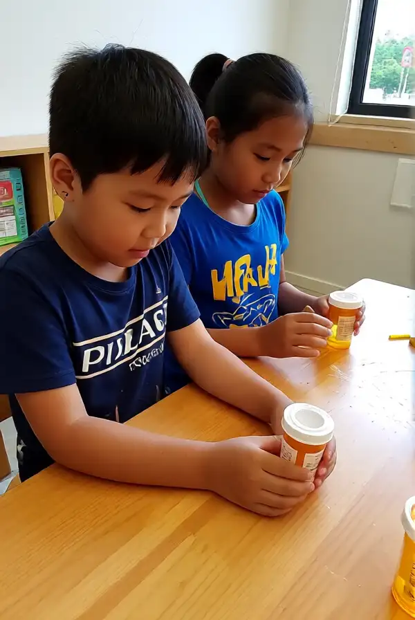 Kids' Craft Projects