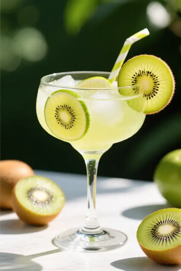 Kiwi Lime Cooler