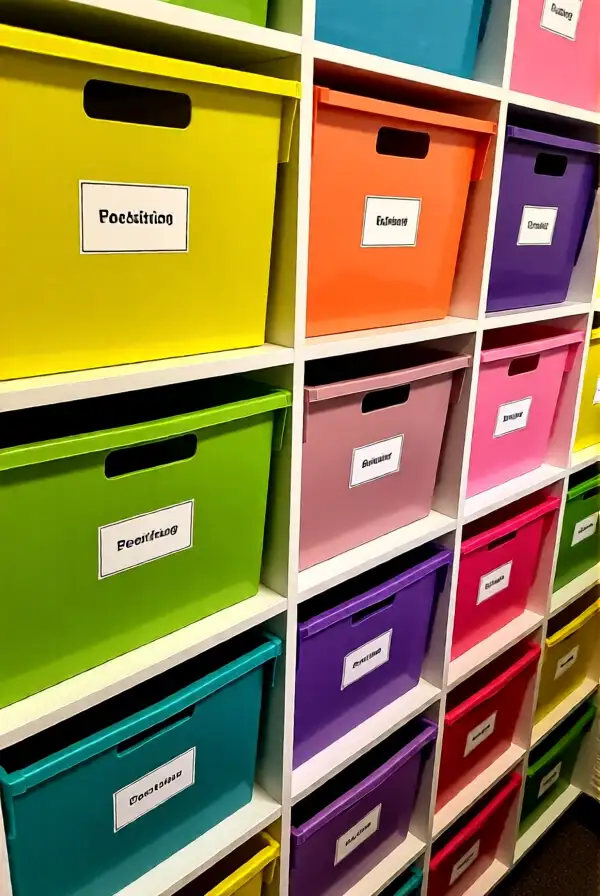 Label Everything for Easy Identification