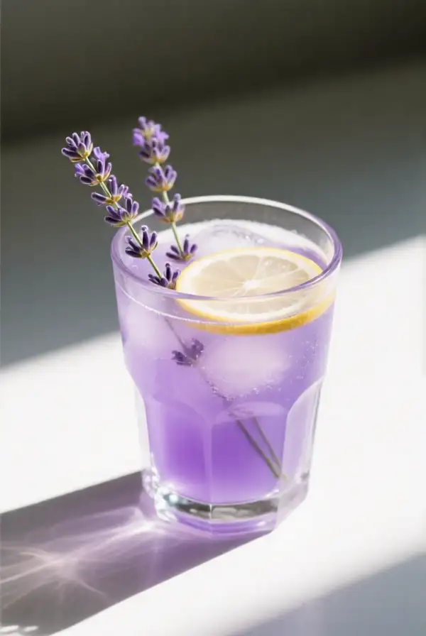 Lavender Lemonade