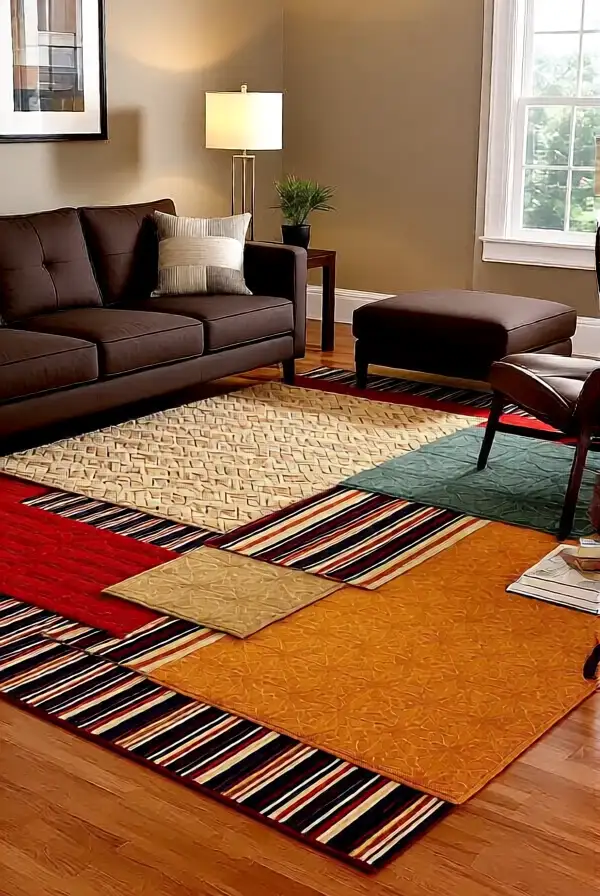 Layer Rugs
