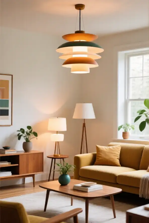 Layered Lighting for Dynamic Spaces