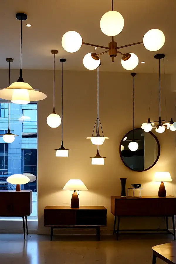 Layered Lighting Techniques