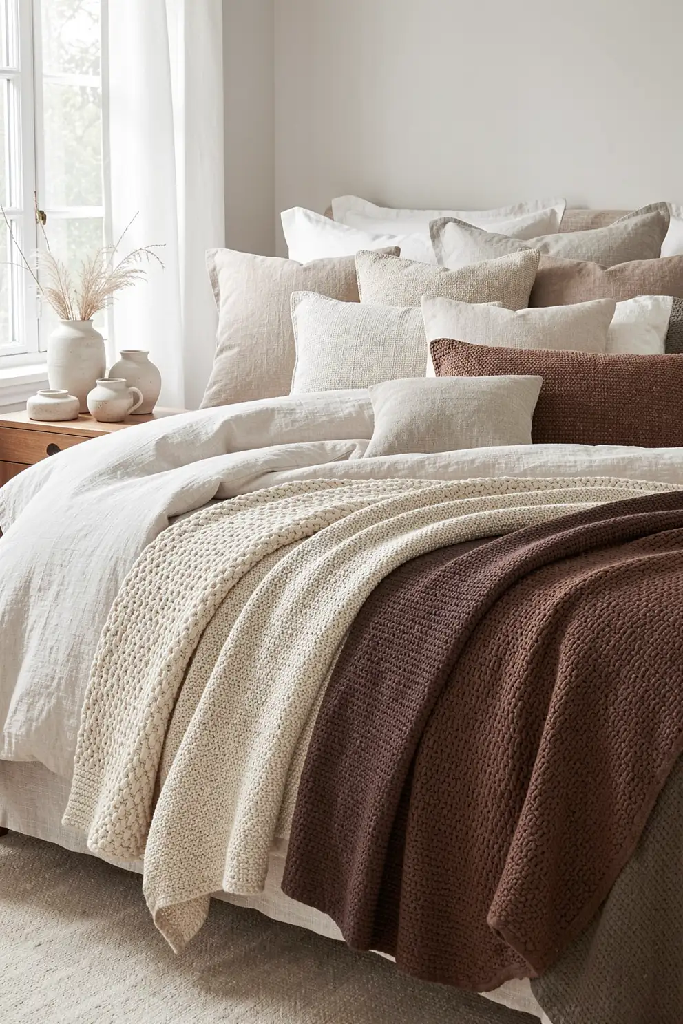 Layered Neutrals for Effortless Styling